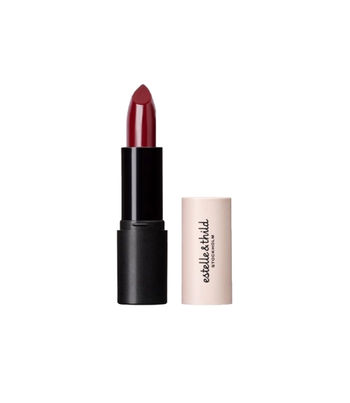 Organic Cream Lipstick. Lips