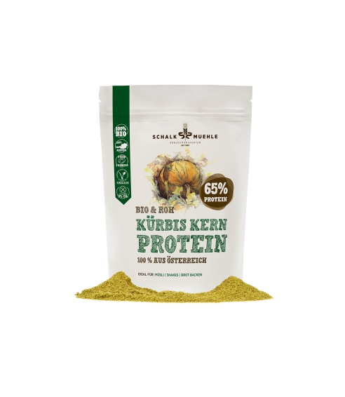 Organic pumpkin seed protein powder raw. Protein drinks