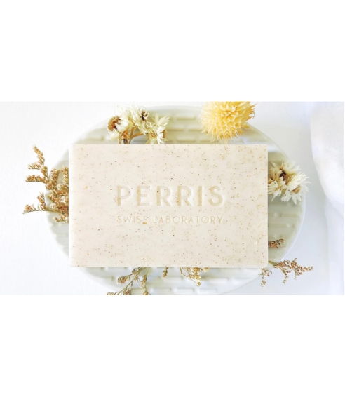 EXFOLIATING SOAP BAR. Cleansers and exfoliators