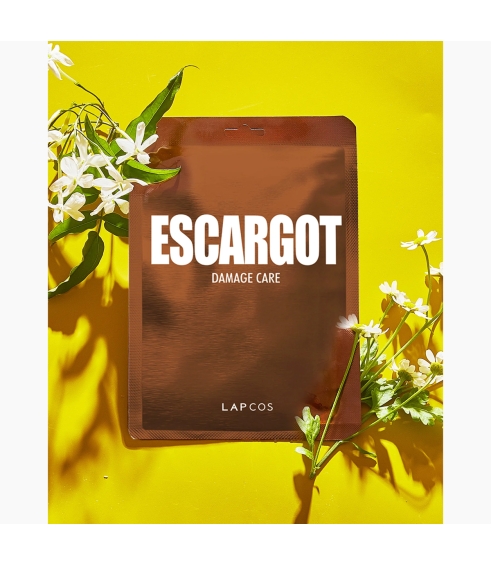 Daily Escargot Sheet Mask - Snail Mucin. Skin care