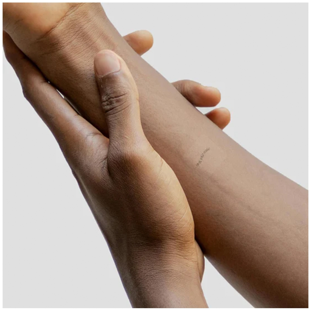 Barrière Everyday Calm Mood Support: Mindful Symbols Stickers. Transdermal patch