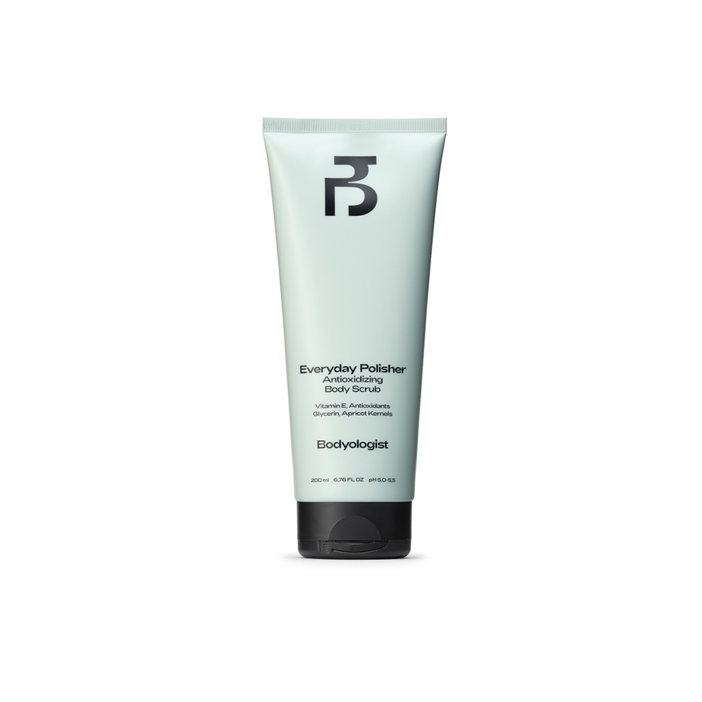 EVERYDAY POLISHER ANTIOXIDIZING BODY SCRUB. Body scrubs