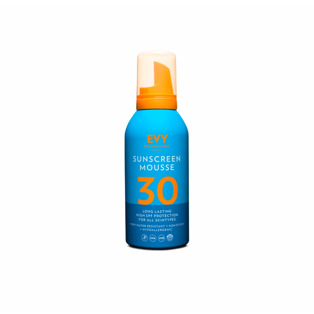 EVY SPF 30 – 150ml . Body sunscreen for adults