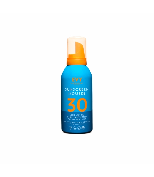 EVY Putos apsaugai nuo saulės SPF 30 – 150 ml. Kremai nuo saulės suaugusiems