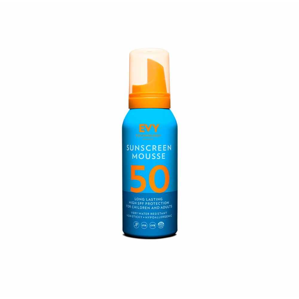 EVY SPF 50 – 100ml. Body sunscreen for adults