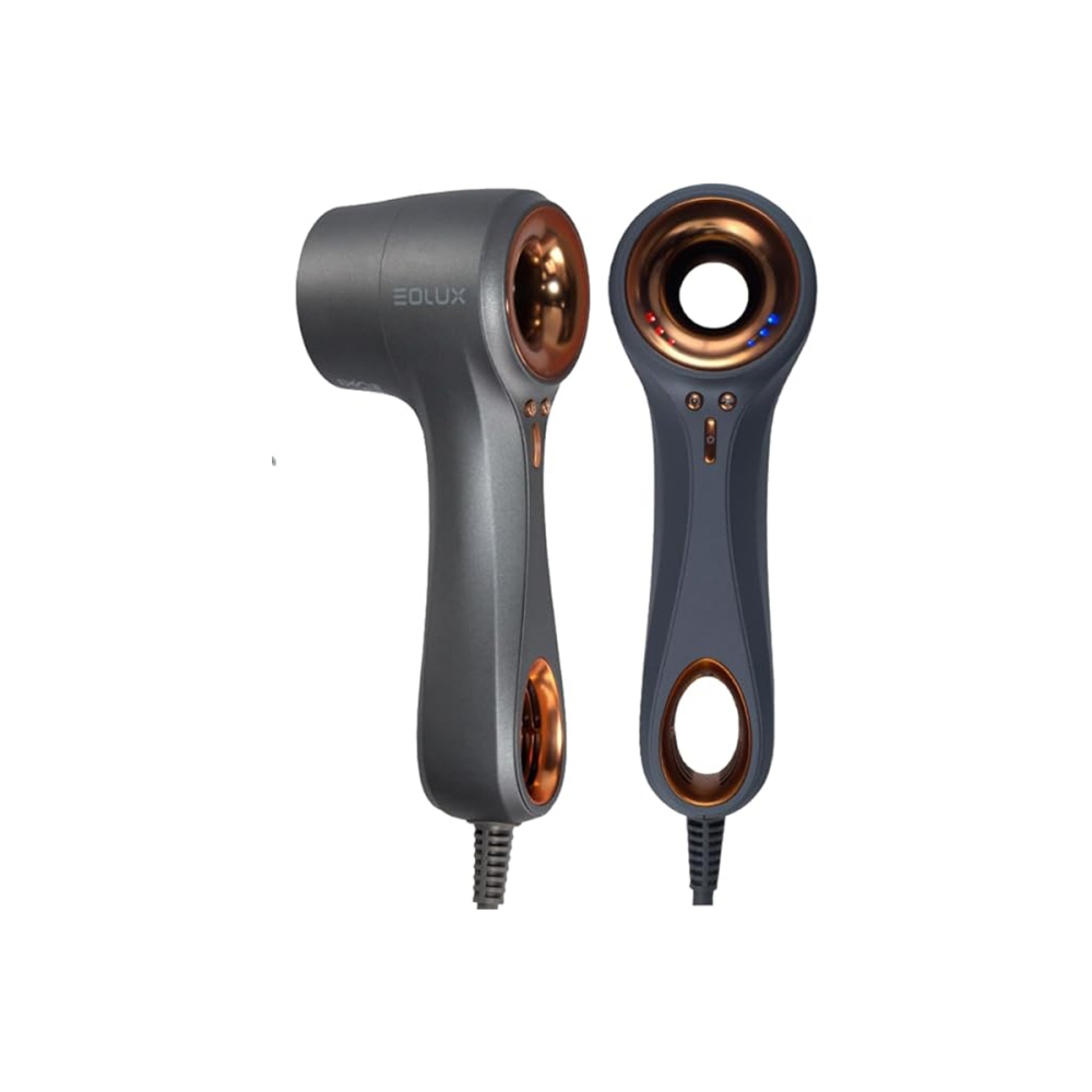 EOLUX EX01 Ionic Hair Dryer in Bronze. Hair dryers
