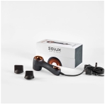 EX01 Ionic Hair Dryer in Bronze. Hair dryers