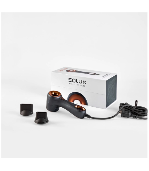 EX01 Ionic Hair Dryer in Bronze. Hair dryers