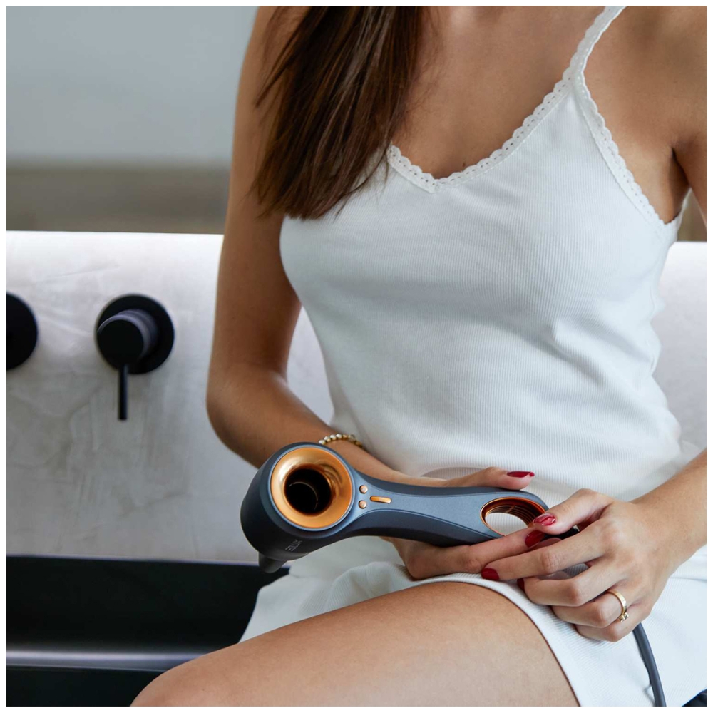 EOLUX EX01 Ionic Hair Dryer in Bronze. Hair dryers