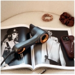 EX01 Ionic Hair Dryer in Bronze. Hair dryers