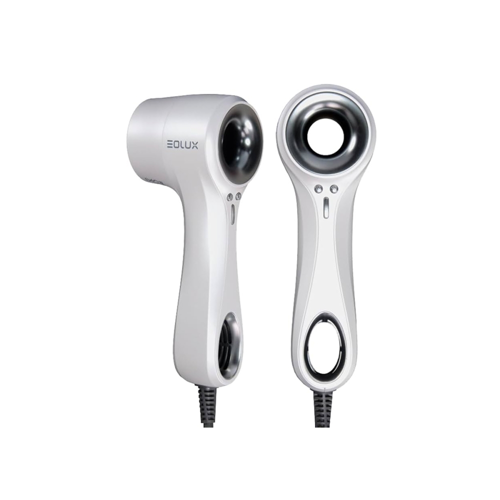 EOLUX “EX01 Ionic Hair Dryer” plaukų džiovintuvas su jonizacijos technologija. Plaukų džiovintuvai