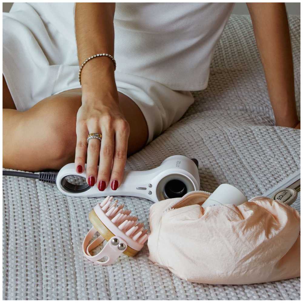 EOLUX “EX01 Ionic Hair Dryer” plaukų džiovintuvas su jonizacijos technologija. Plaukų džiovintuvai