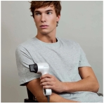 “EX01 Ionic Hair Dryer” plaukų džiovintuvas su jonizacijos technologija. Plaukų džiovintuvai