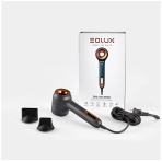 EX02 Ionic Hair Dryer Space Grey/Bronze. Hair dryers