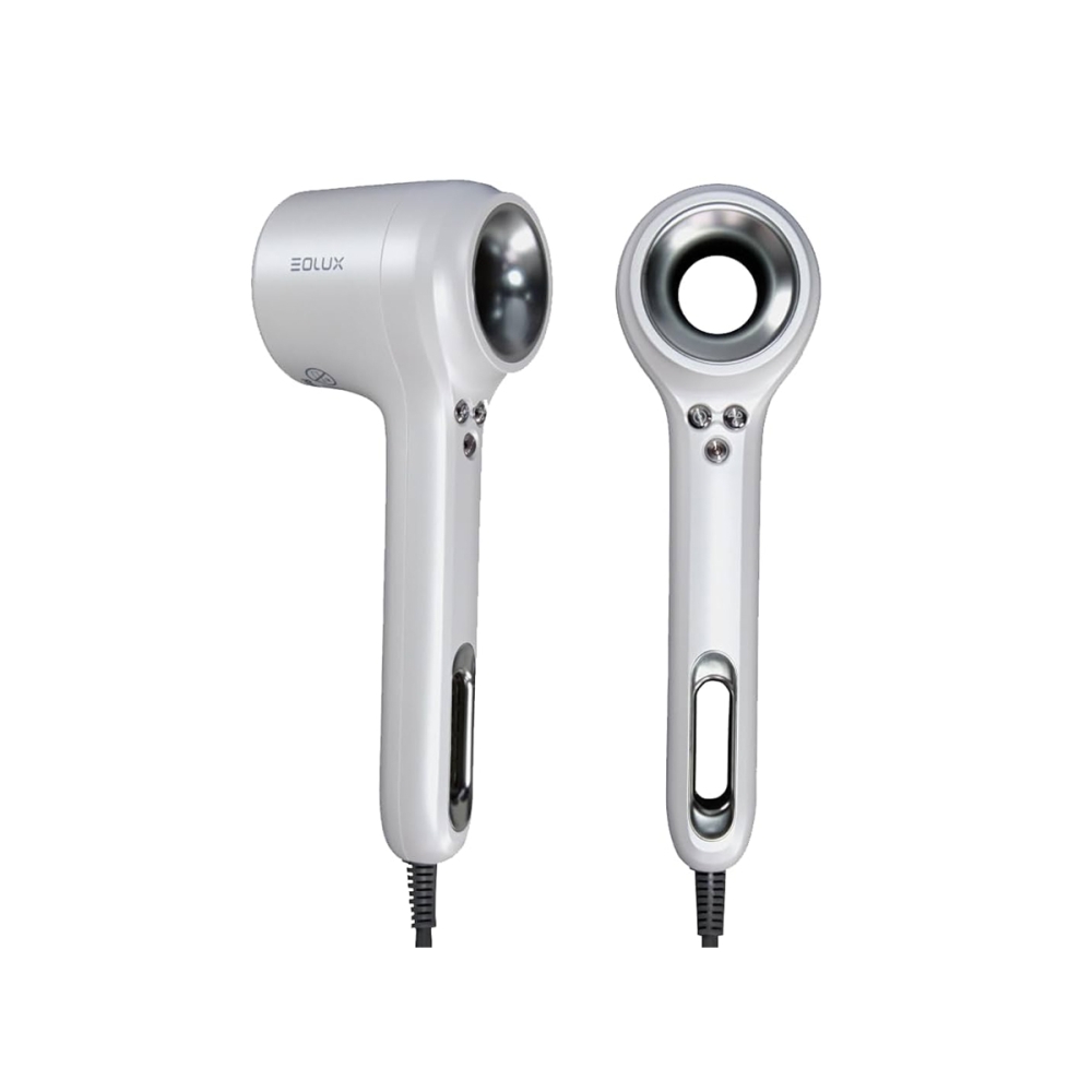 EOLUX EX02 Ionic Hair Dryer Pearl. Hair dryers