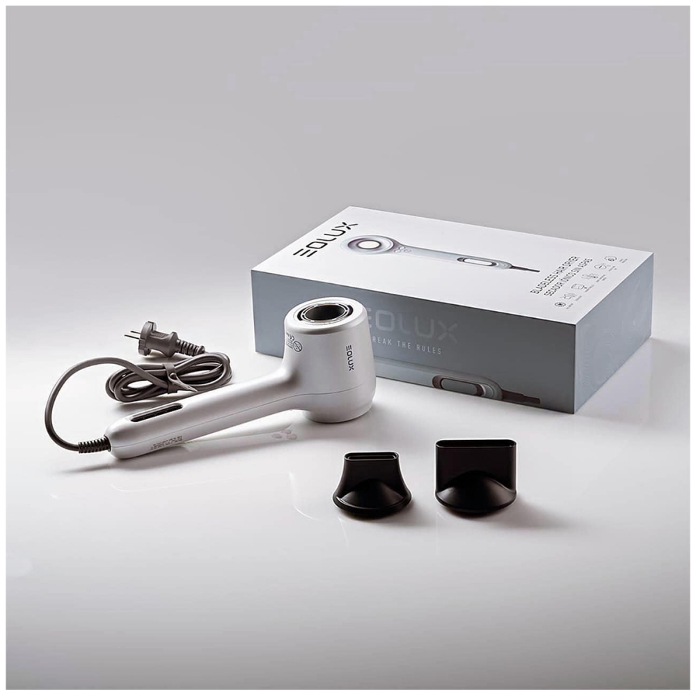 EOLUX EX02 Ionic Hair Dryer Pearl. Hair dryers