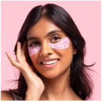 “Eye Want Cake” stangrinančios hidrogelio paakių kaukės 5 poros. Paakių kaukės