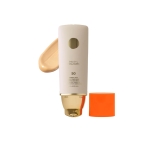 “Face Glow Tinted Moisturizer Mineral SPF 50” su vitaminu C ir niacinamidu. Veido kremai nuo saulės