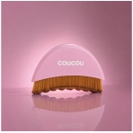 "Facial Dry Brush” šepetys sausam veido masažui. Veido masažuokliai