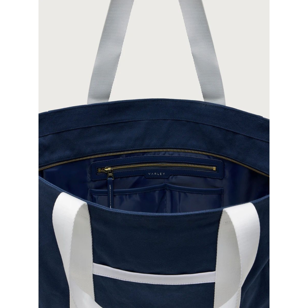 Varley Sportiniai krepšiai "Fairhaven Large Club Tote Bag" krepšys Varley "Fairhaven Large Club Tote Bag" krepšys. Sportiniai krepšiai