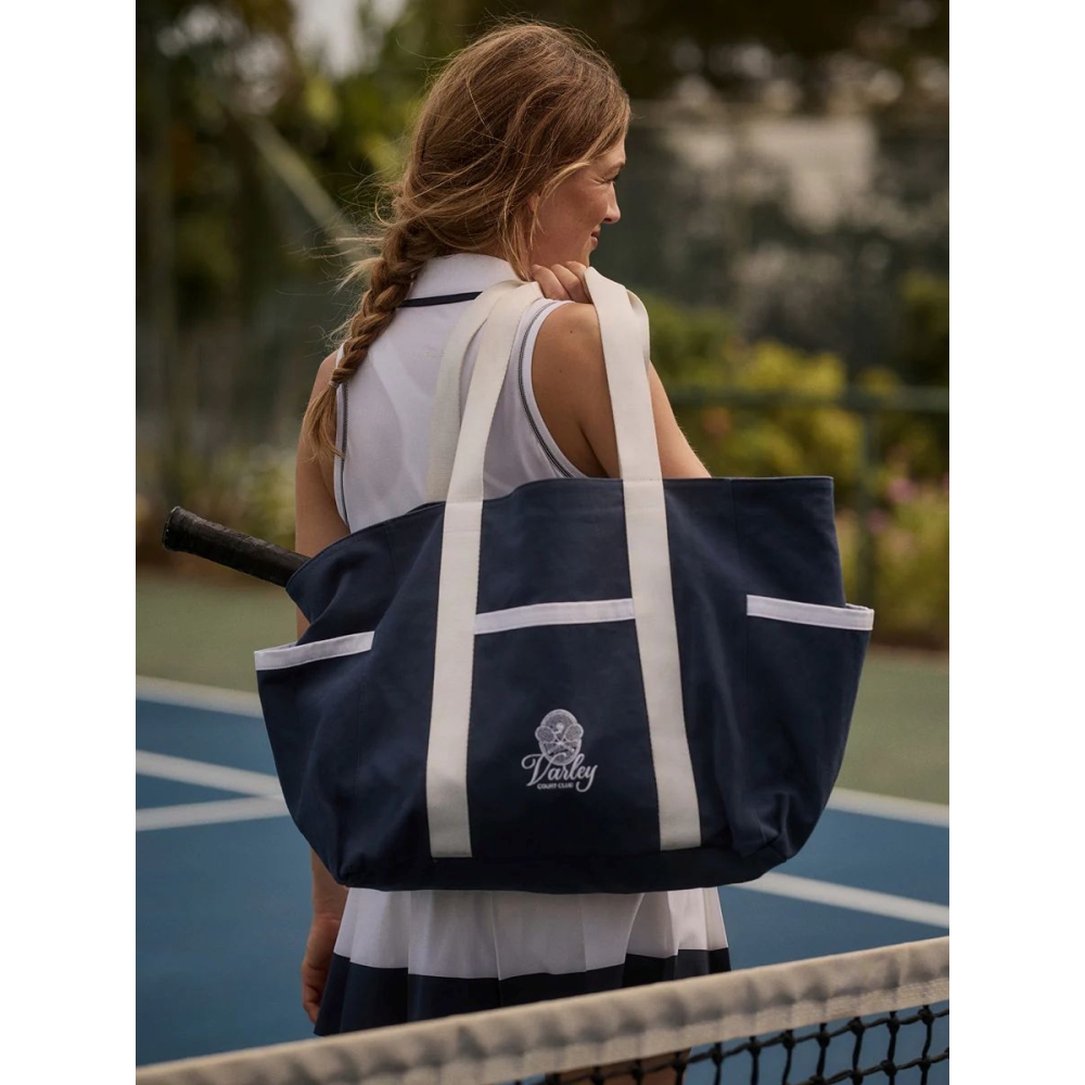 Varley Sportiniai krepšiai "Fairhaven Large Club Tote Bag" krepšys Varley "Fairhaven Large Club Tote Bag" krepšys. Sportiniai krepšiai