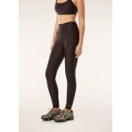 FAIRMONT Legging in Espresso Brown. Leggings