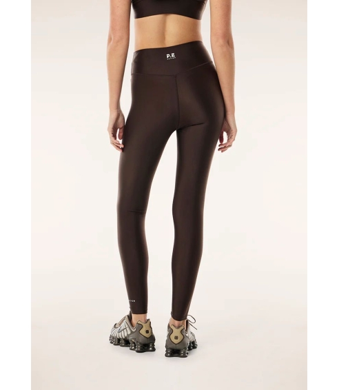 FAIRMONT Legging in Espresso Brown. Leggings