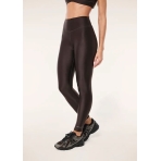 "Fairmont Full Length Legging" blizgios rudos spalvos tamprės. Tamprės