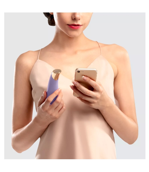 “FAQ™ 101” radijo dažnio ir raudonosios LED šviesos veido prietaisas. Veido aparatai