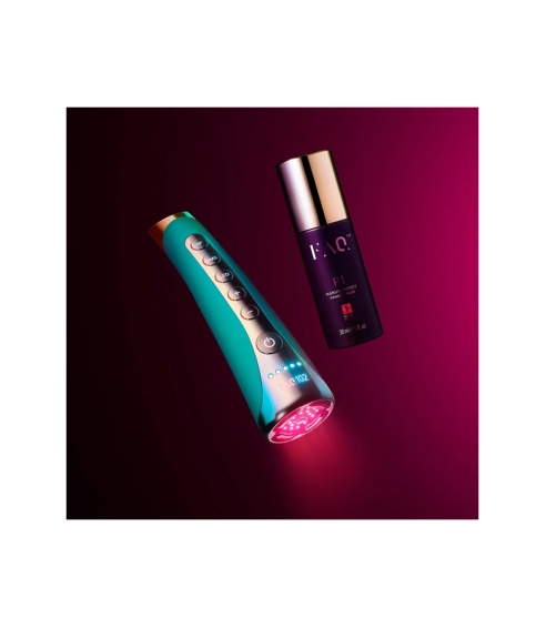 “FAQ™ 102” profesionalus veido ir kaklo stangrinimui skirtas prietaisas. Veido aparatai