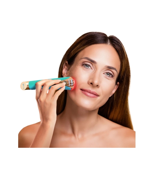 “FAQ™ 102” profesionalus veido ir kaklo stangrinimui skirtas prietaisas. Veido aparatai