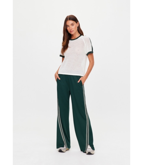 Fenway Jordan Knit Tee. Tops