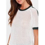 "Fenway Jordan Knit Tee“ megzti marškinėliai. Marškinėliai "Fenway Jordan Knit Tee“ megzti marškinėliai. Marškinėliai