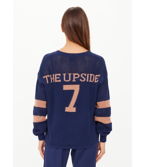 Fenway Sebastian Knit Crew. Sweaters
