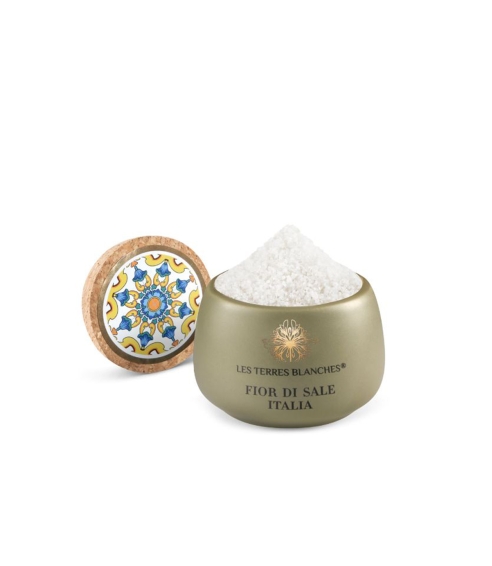 „Fior di Sale Italia” druska . Sveikatingumui