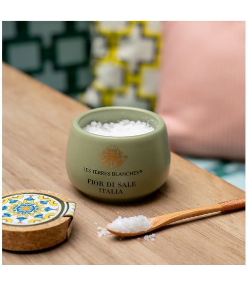 „Fior di Sale Italia” druska . Sveikatingumui