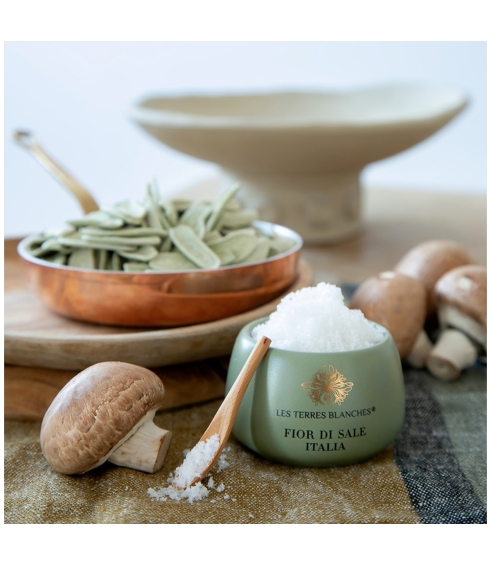 „Fior di Sale Italia” druska . Sveikatingumui