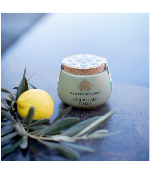 „Fior di Sale Italia” druska . Sveikatingumui