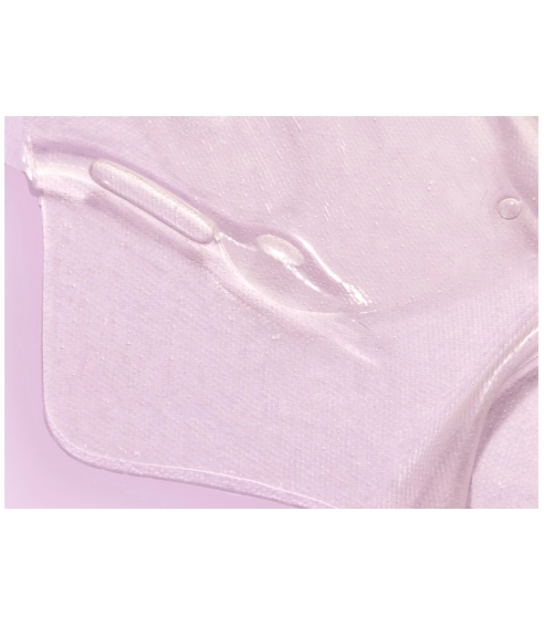 “Firm Believer Neck & Décolleté Mask” hidrogelio kaukė kaklo ir dekolte zonai . Lakštinės ir hidrogelio kaukės