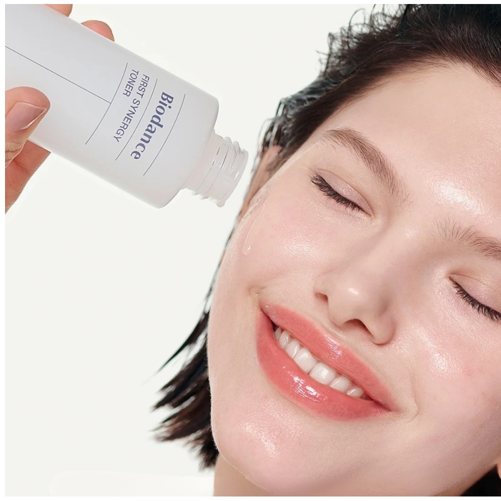 BIODANCE Korean Toners and Face Mists First Synergy Toner BIODANCE First Synergy Toner. Korean Toners and Face Mists