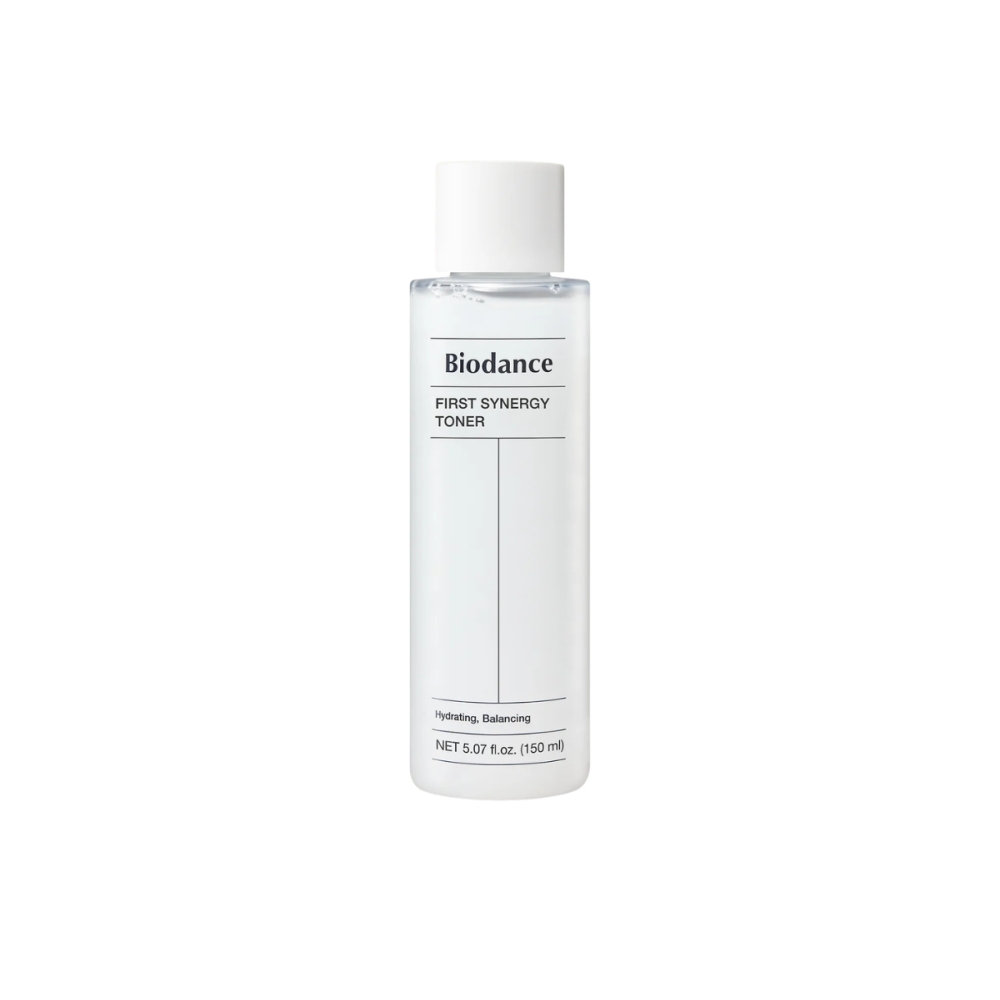 BIODANCE Korean Toners and Face Mists First Synergy Toner BIODANCE First Synergy Toner. Korean Toners and Face Mists