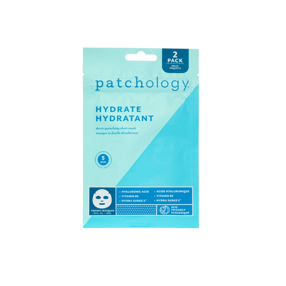 FLASHMASQUE® HYDRATE 5 MINUTE SHEET MASKS. Korean masks