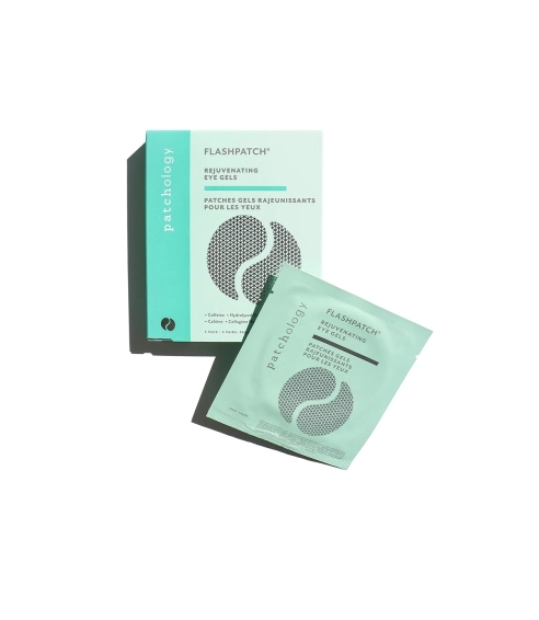 FLASHPATCH® REJUVENATING EYE GELS: 5 PACK. Eye masks
