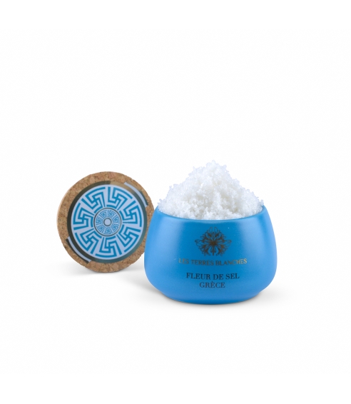„Fleur de Sel Grèce" druska. Sveikatingumui