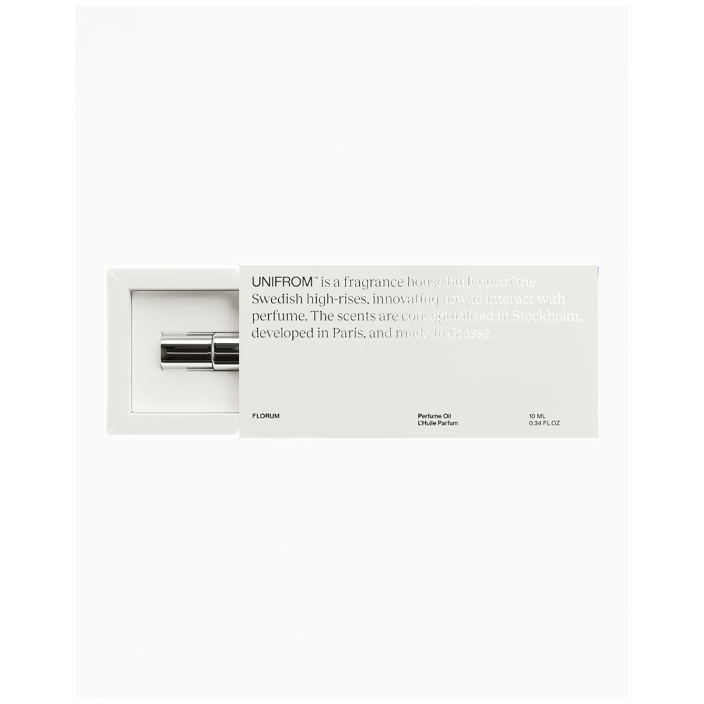 UNIFROM™ Kvepalai “Florum“ parfumuotas aliejus UNIFROM™ “Florum“ parfumuotas aliejus. Kvepalai