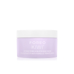 Foreo “KIWI™ Active Pore & Blackhead Mask” poras valanti kaukė. Valančios veido kaukės