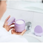 Foreo KIWI™ poras apmažinti padedantys veido valymo diskeliai. Veido prausikliai ir šveitikliai