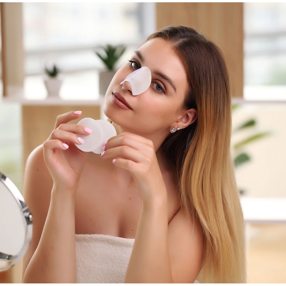 Foreo Foreo KIWI™ poras apmažinti padedantys veido valymo diskeliai. Veido prausikliai ir šveitikliai