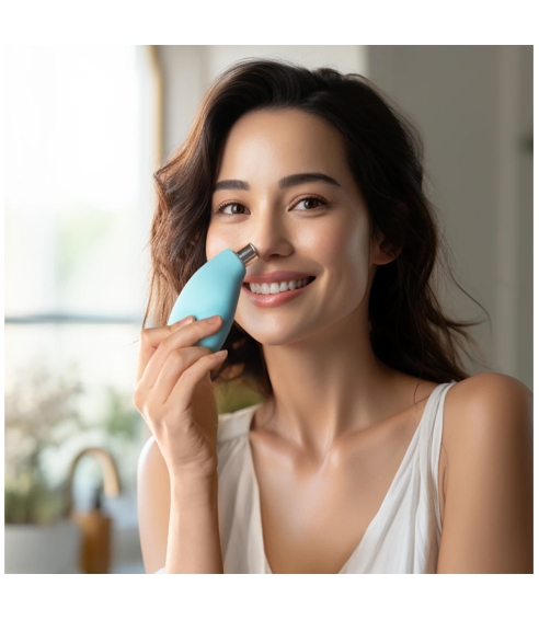 Foreo KIWI™ vakuuminis prietaisas inkštirų šalinimui. Veido aparatai