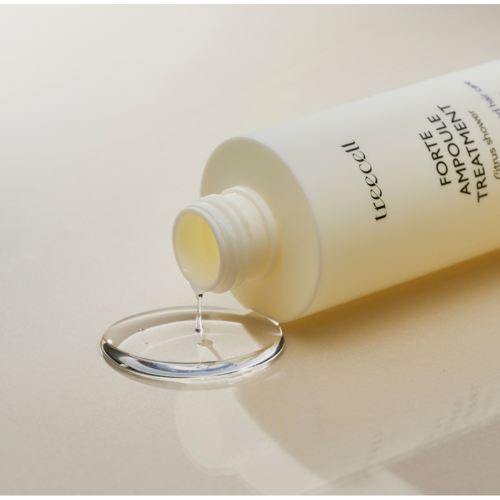 Treecell Forte Ampoule Treatment. Intensive Korean Hair Care